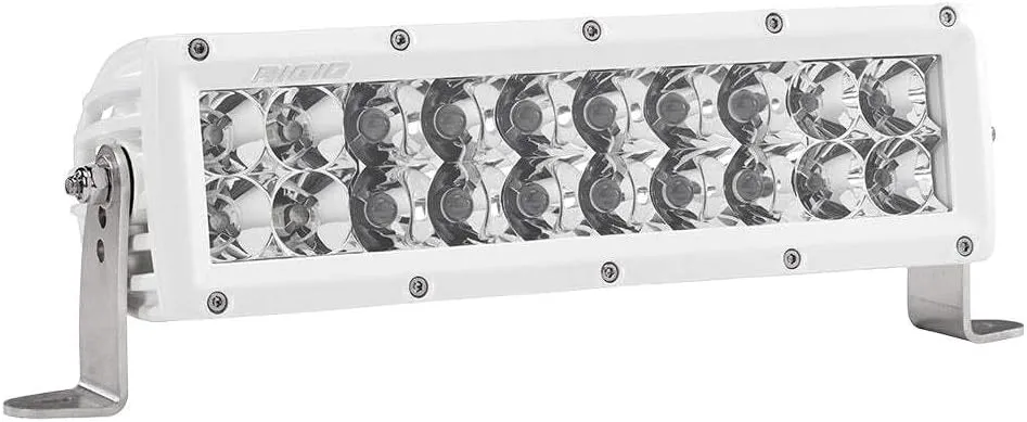 RIGID Industries E-Series PRO 10" Spot-Flood Combo LED - White