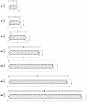 RIGID Industries E-Series PRO 10" Spot-Flood Combo LED - White