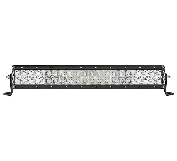 Rigid E-Series PRO 20" LED Light Bar Spot/Flood Combo (120313)