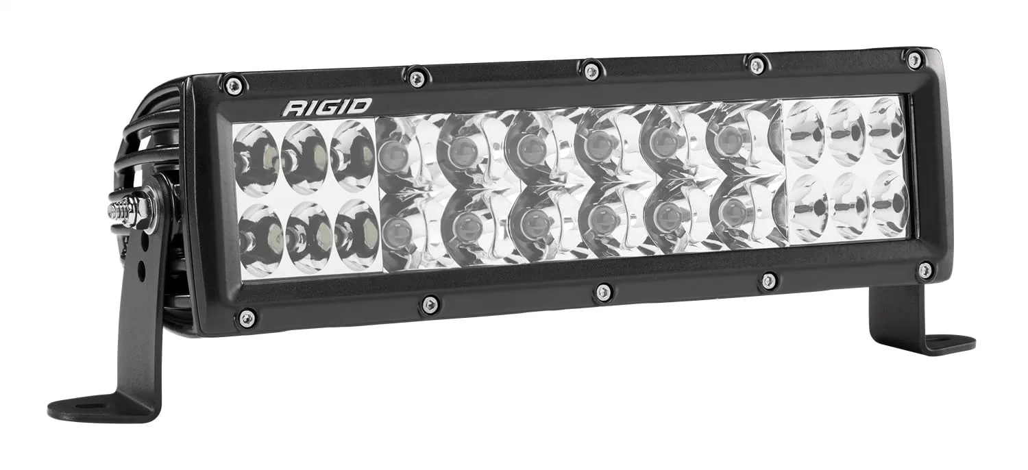 RIGID E-SRS PRO 10" SPOT/DRIVE LED Light Bar