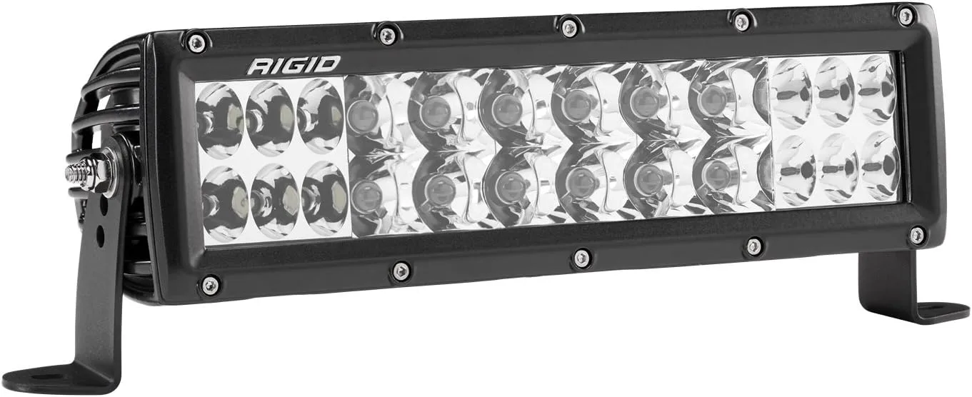 RIGID E-SRS PRO 10" SPOT/DRIVE LED Light Bar