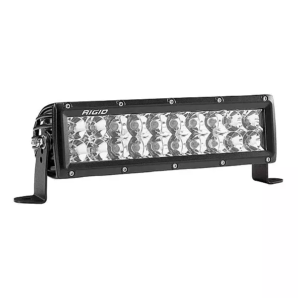 RIGID E-SRS PRO 10" Spot/Flood Combo - Black