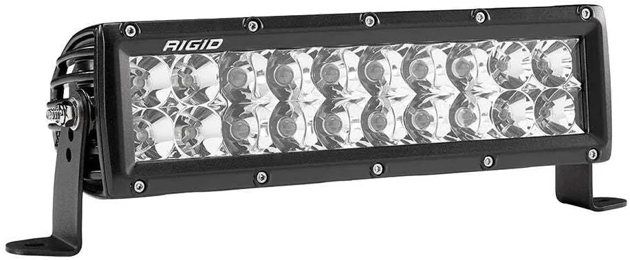 RIGID E-SRS PRO 10" Spot/Flood Combo - Black