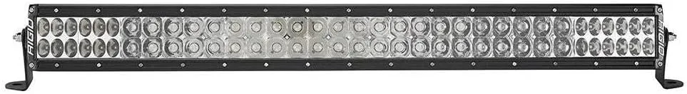 RIGID Industries E-Series PRO 30" Spot/Driving Combo - Black