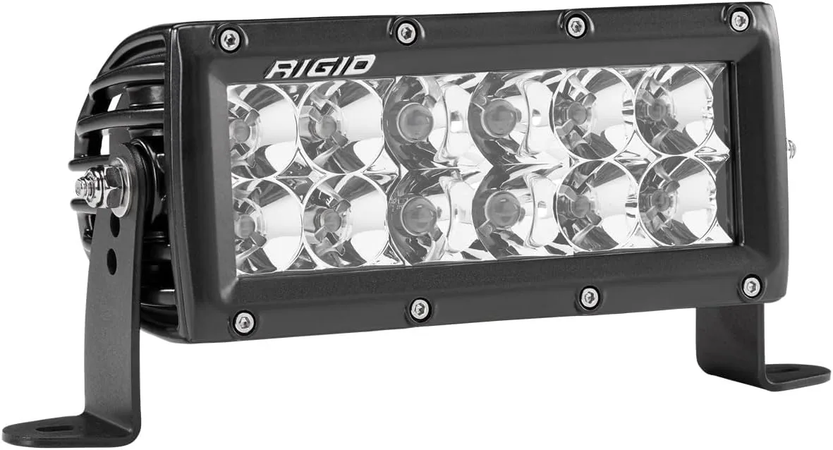 E-SRS PRO 6" SPOT/FLOOD COMBO