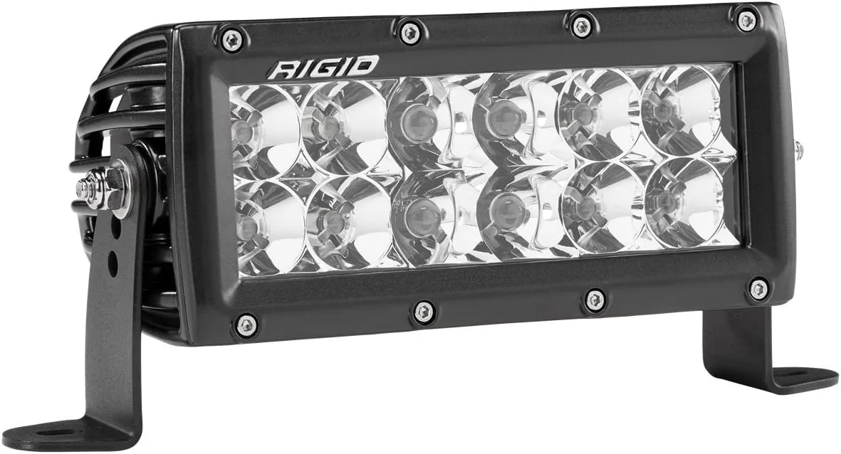 E-SRS PRO 6" SPOT/FLOOD COMBO