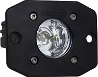 Rigid Industries 20621 Black Flush Mount (Ignite LED Flood)