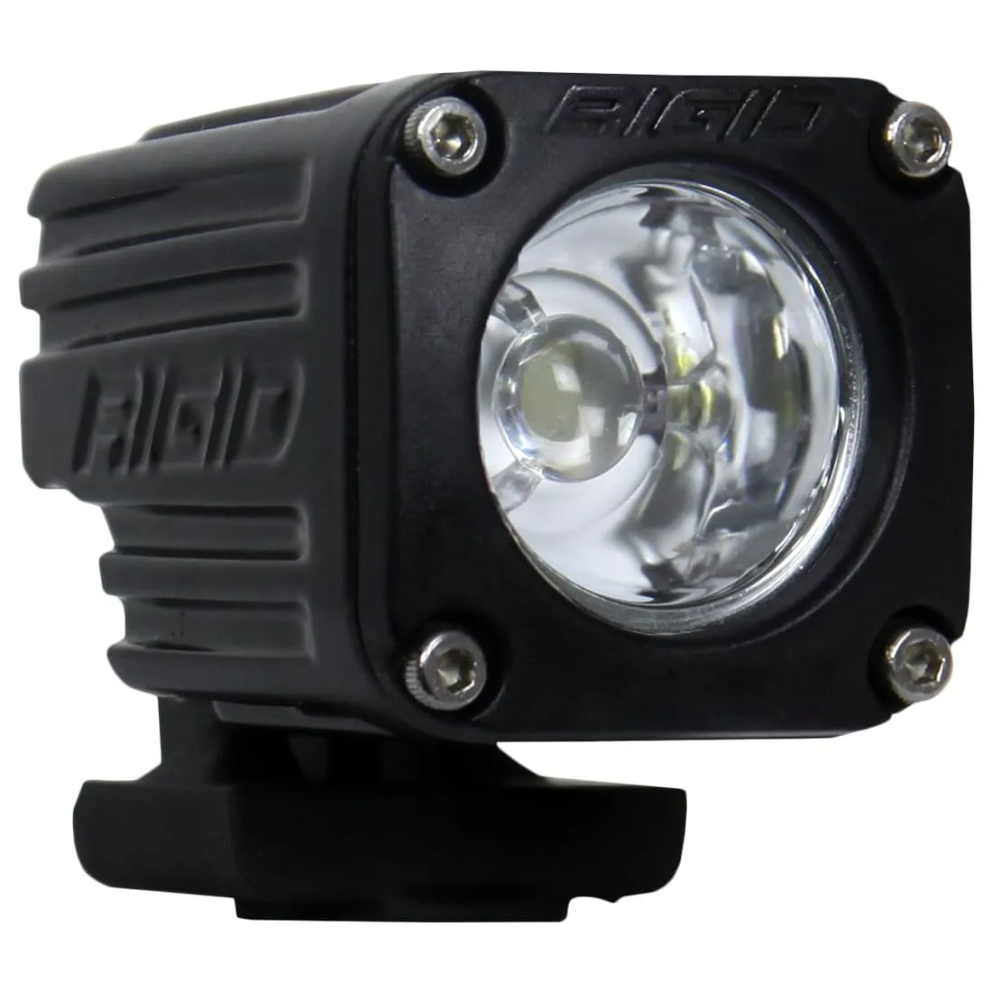 RIGID INDUSTRIES Black Flood Surface Mount (Ignite LED): Mounting Accessories For Offroad Use