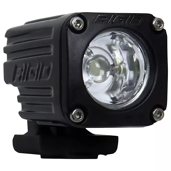 RIGID INDUSTRIES Black Flood Surface Mount (Ignite LED): Mounting Accessories For Offroad Use