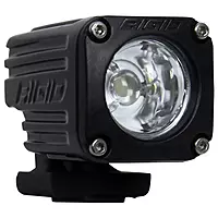 RIGID INDUSTRIES Black Flood Surface Mount (Ignite LED): Mounting Accessories For Offroad Use