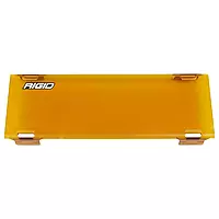 RIGID Industries E-Series 10" Light Cover - Yellow