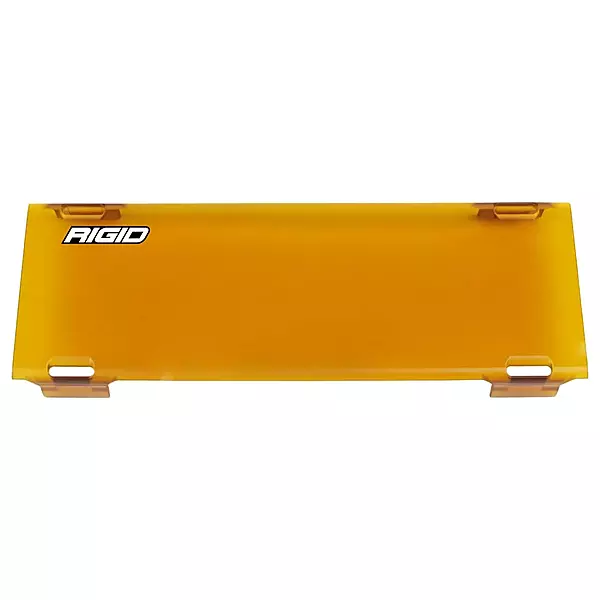RIGID Industries E-Series 10" Light Cover - Yellow