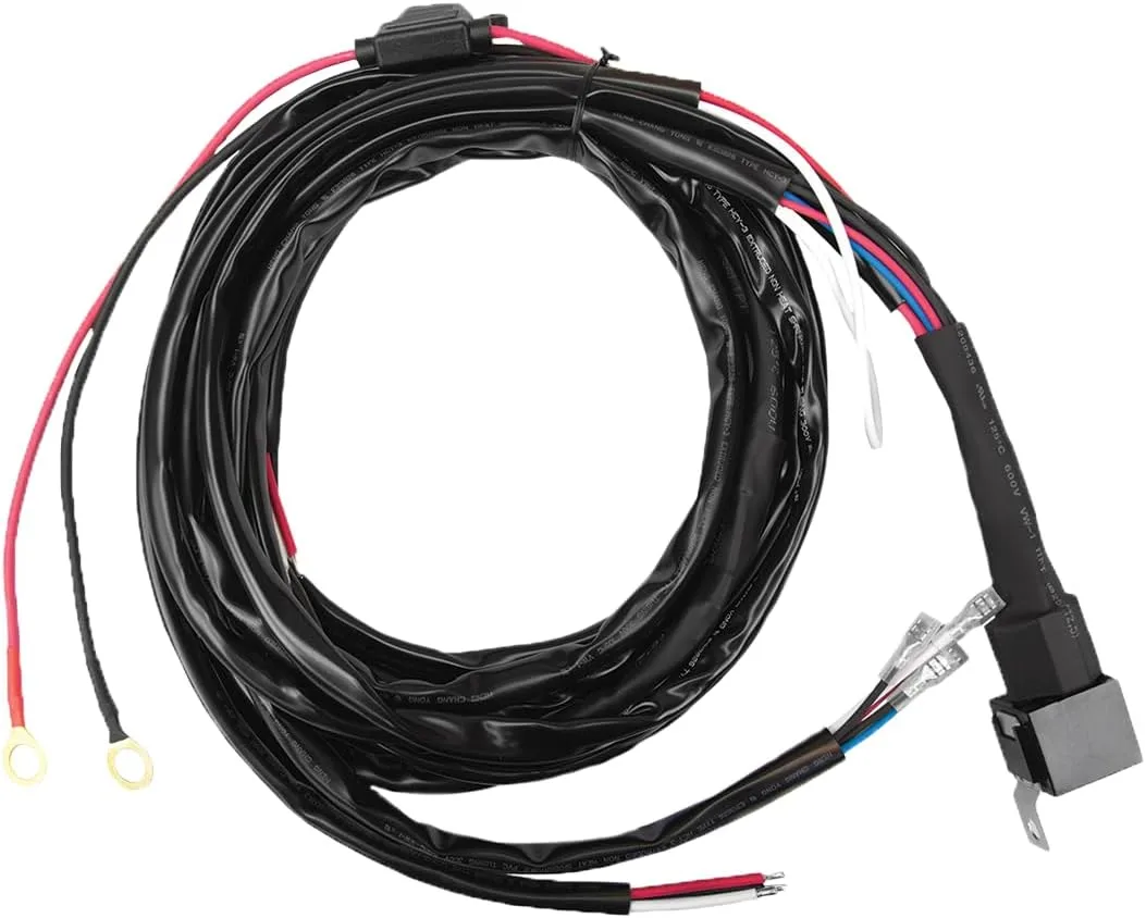 RIGID INDUSTRIES 360-Series 3-Wire Harness (10 Foot)