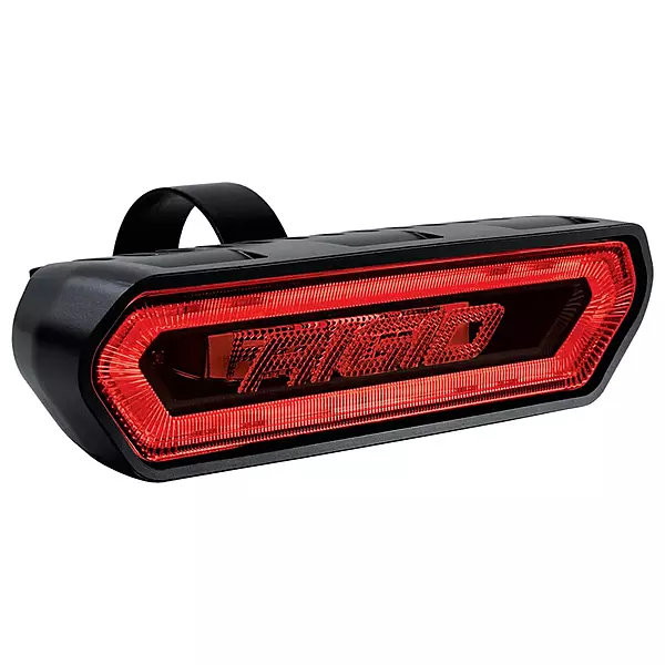 Rigid Industries 90133 Chase Tail Light - Red