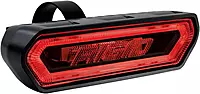 Rigid Industries 90133 Chase Tail Light - Red
