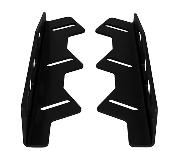 Rigid Industries 17-18 RAPTOR TRIPLE FOG MOUNTS