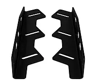 Rigid Industries 17-18 RAPTOR TRIPLE FOG MOUNTS