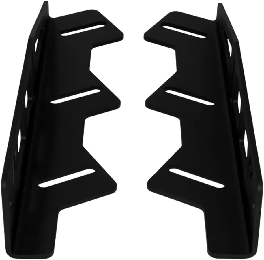 Rigid Industries 17-18 RAPTOR TRIPLE FOG MOUNTS