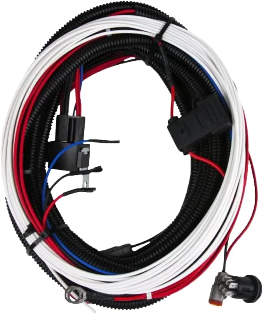 Rigid Industries Wire Harness for SR-M and SR-Q Backup Kits (40192)