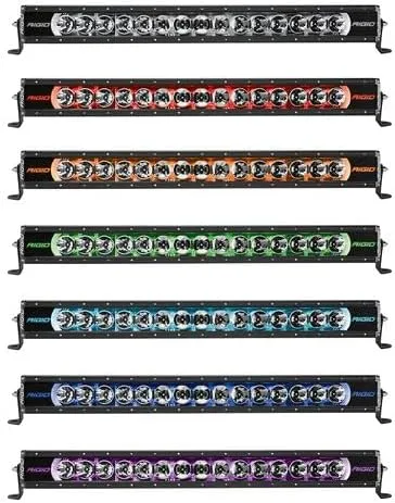 RIGID Industries 240053 Radiance+ 40 Inch RGBW Light Bar