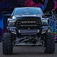 RIGID Industries 202053 Radiance+ Pod RGBW | Pair Multi Color