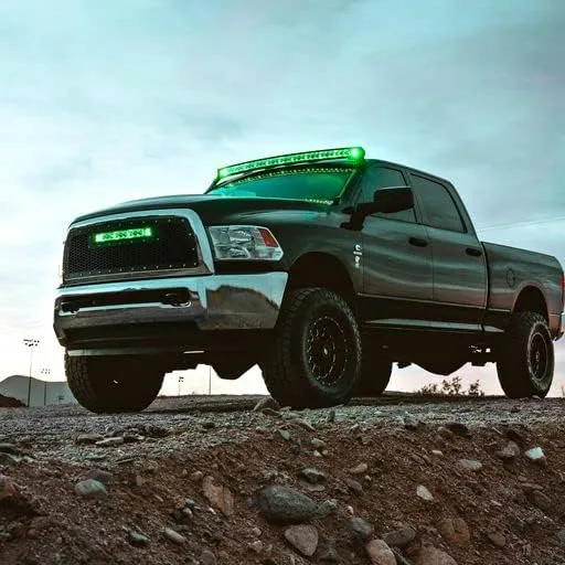RIGID Industries 240053 Radiance+ 40 Inch RGBW Light Bar