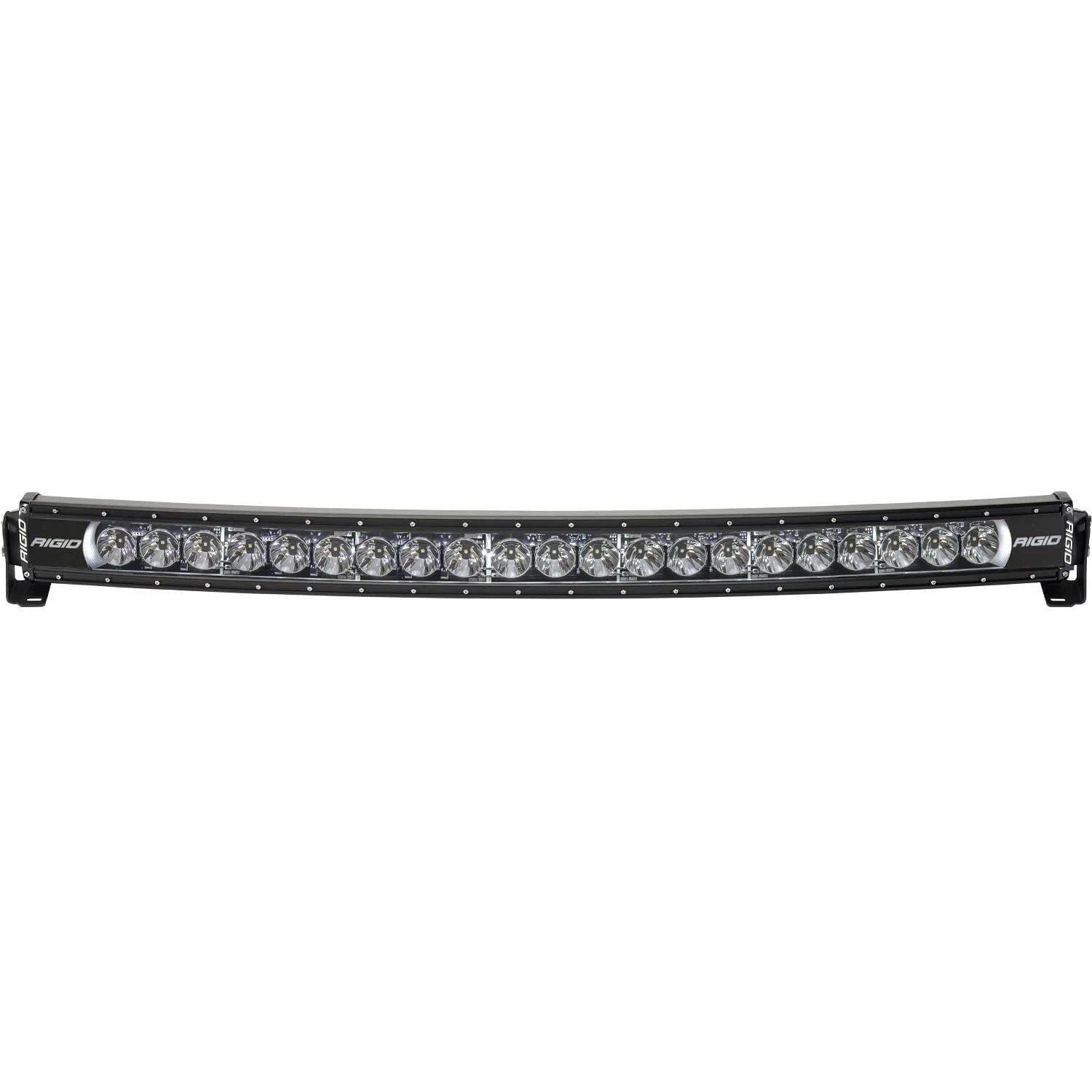 RIGID Industries 340053 Radiance+ Curved 40 Inch RGBW Light Bar