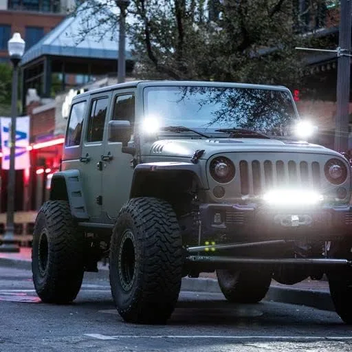 RIGID Industries 240053 Radiance+ 40 Inch RGBW Light Bar