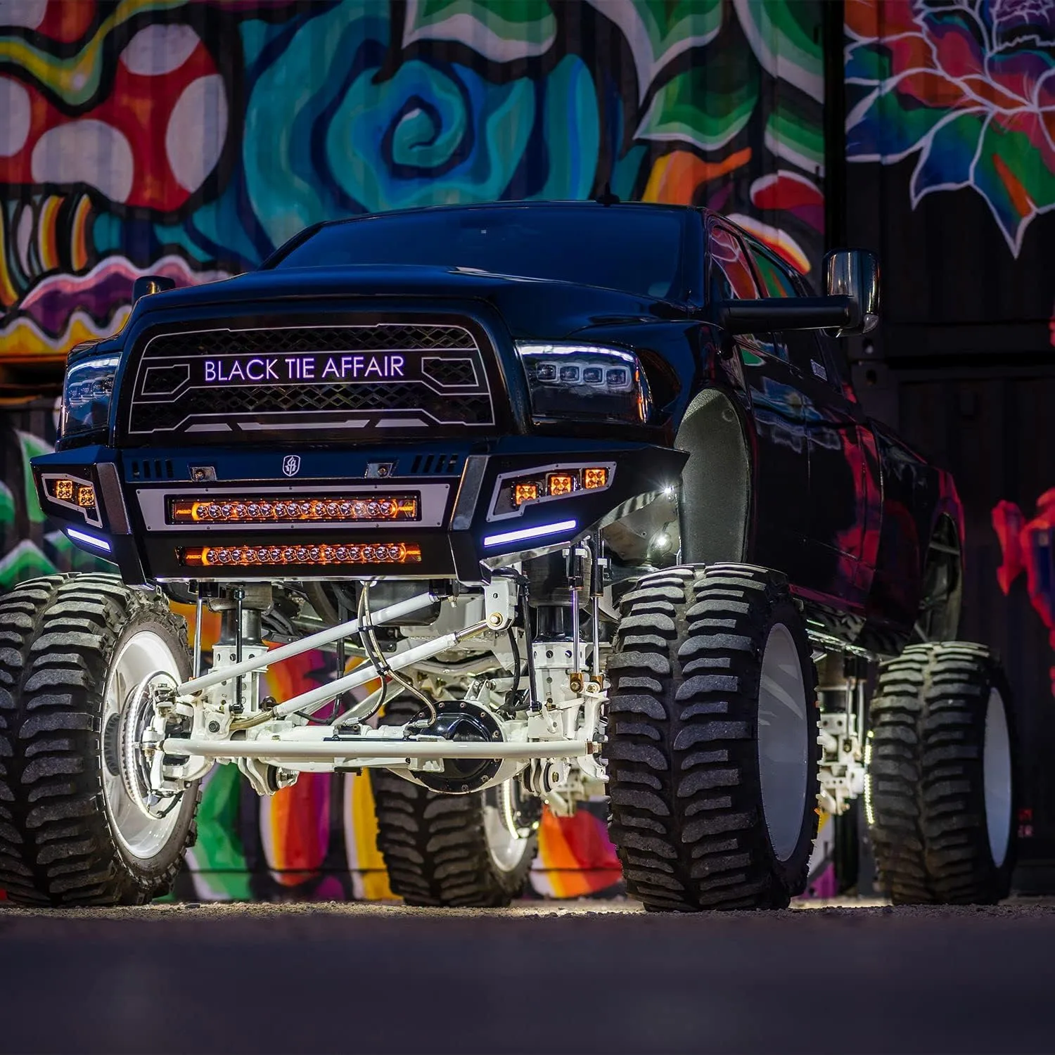 RIGID Industries 240053 Radiance+ 40 Inch RGBW Light Bar
