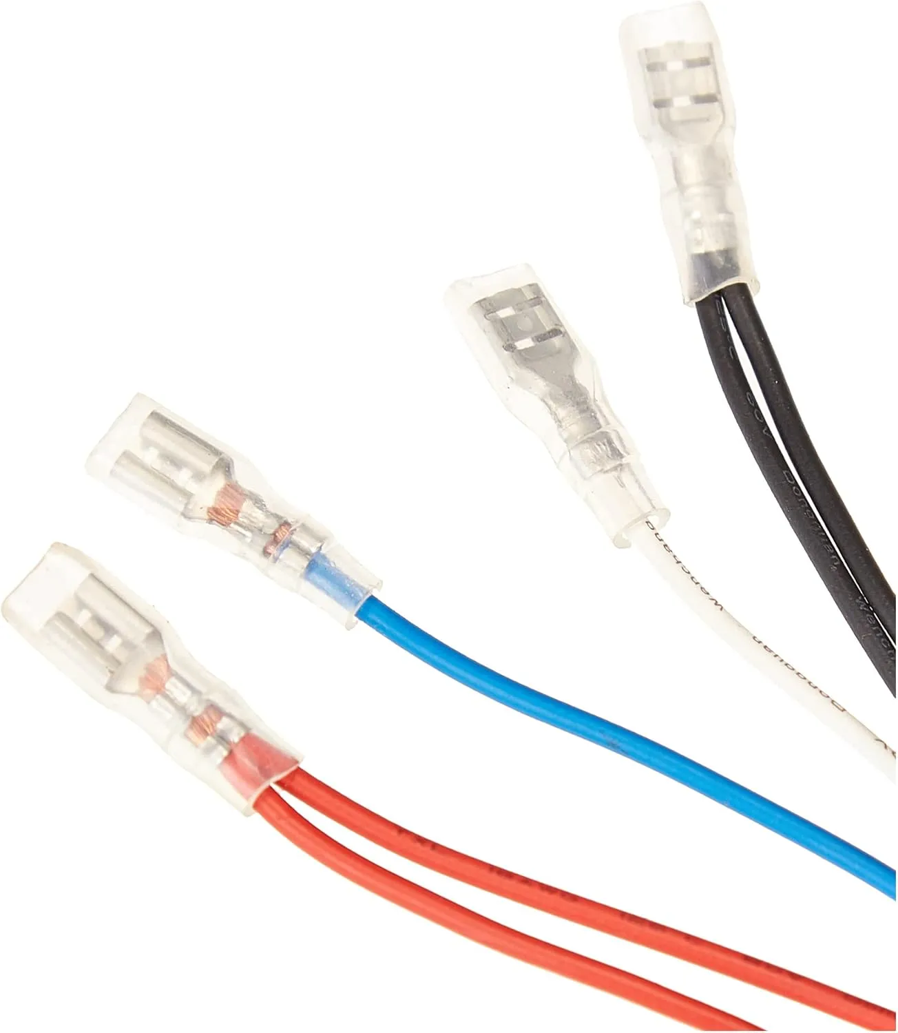 RIGID INDUSTRIES - Radiance Multi-Trigger Harness (2 Switch Single Relay): LED Light Wiring Harness