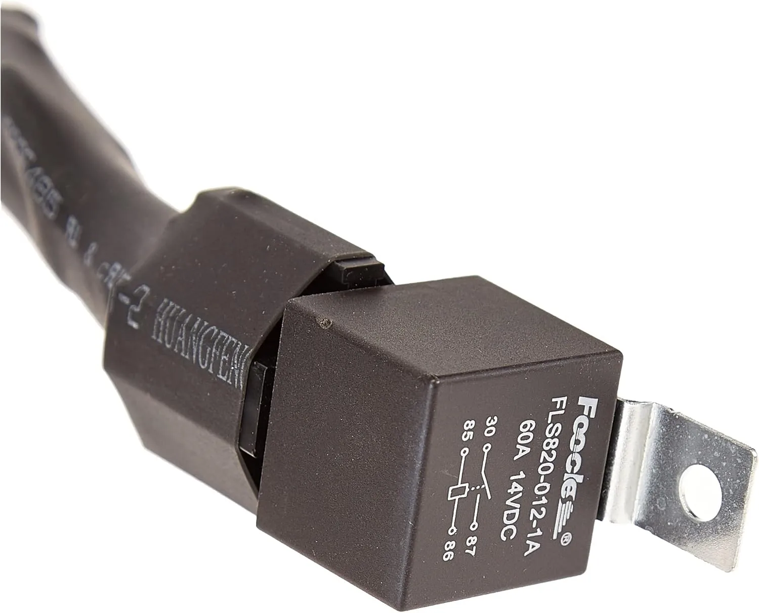 RIGID INDUSTRIES - Radiance Multi-Trigger Harness (2 Switch Single Relay): LED Light Wiring Harness