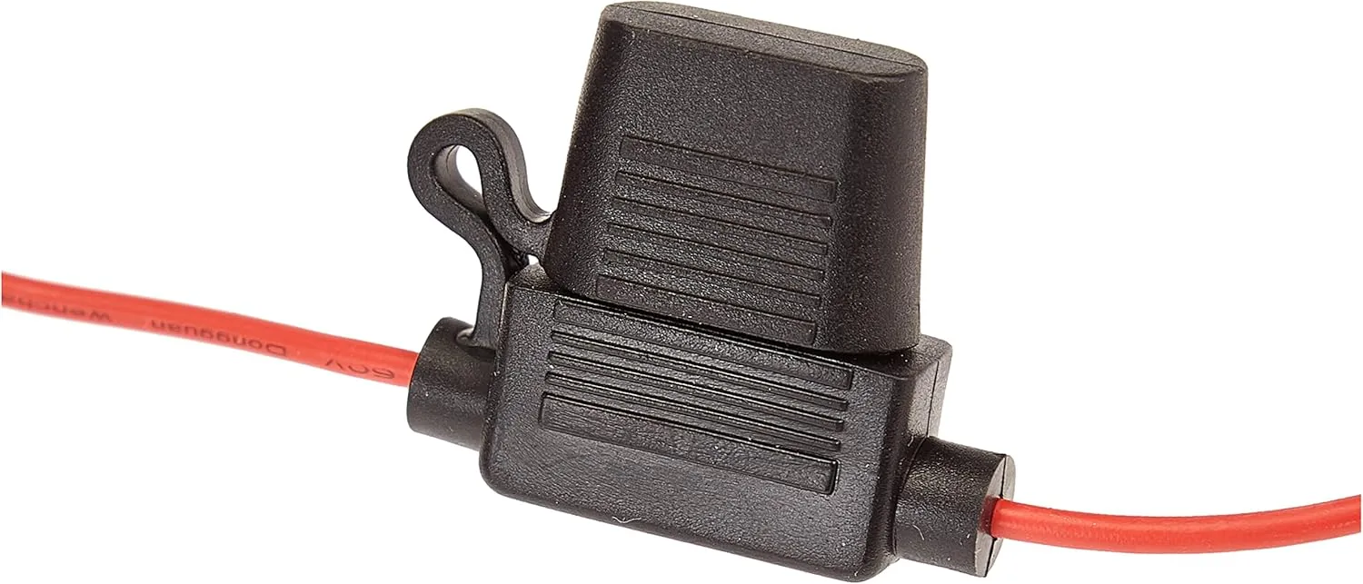 RIGID INDUSTRIES - Radiance Multi-Trigger Harness (2 Switch Single Relay): LED Light Wiring Harness