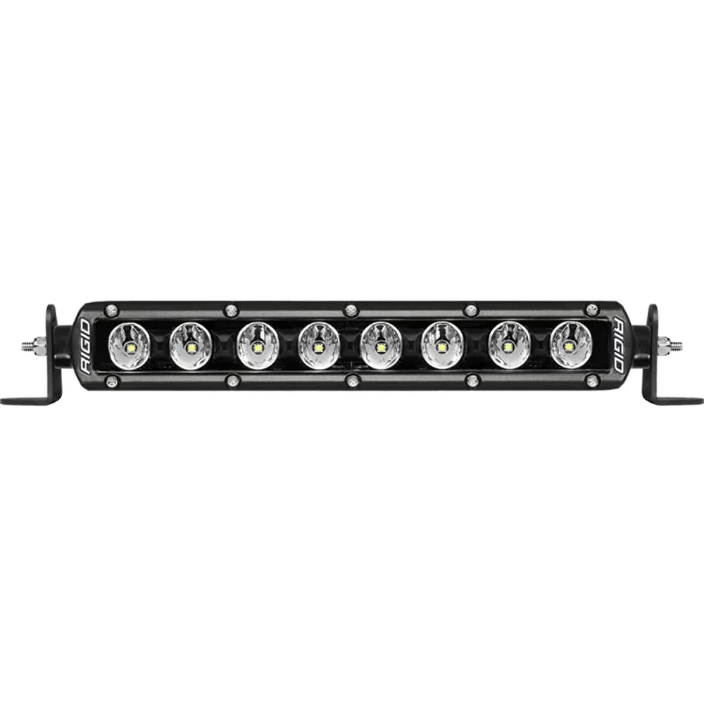 Rigid Radiance Plus SR-Series LED Light, 8 Option RGBW Backlight, (10)