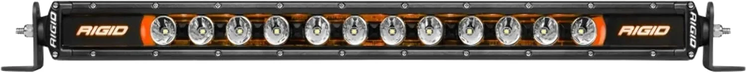 Rigid Radiance Plus SR-Series LED Light, 8 Option RGBW Backlight, (10)