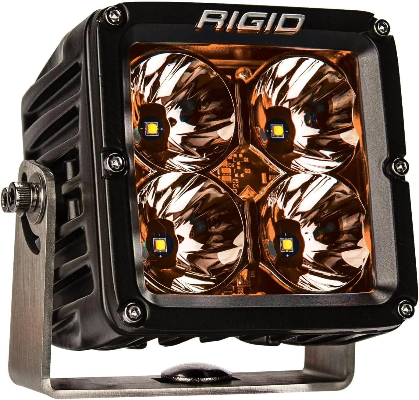 Rigid Industries - Radiance+ Pod XL RGBW - Pair (322053)