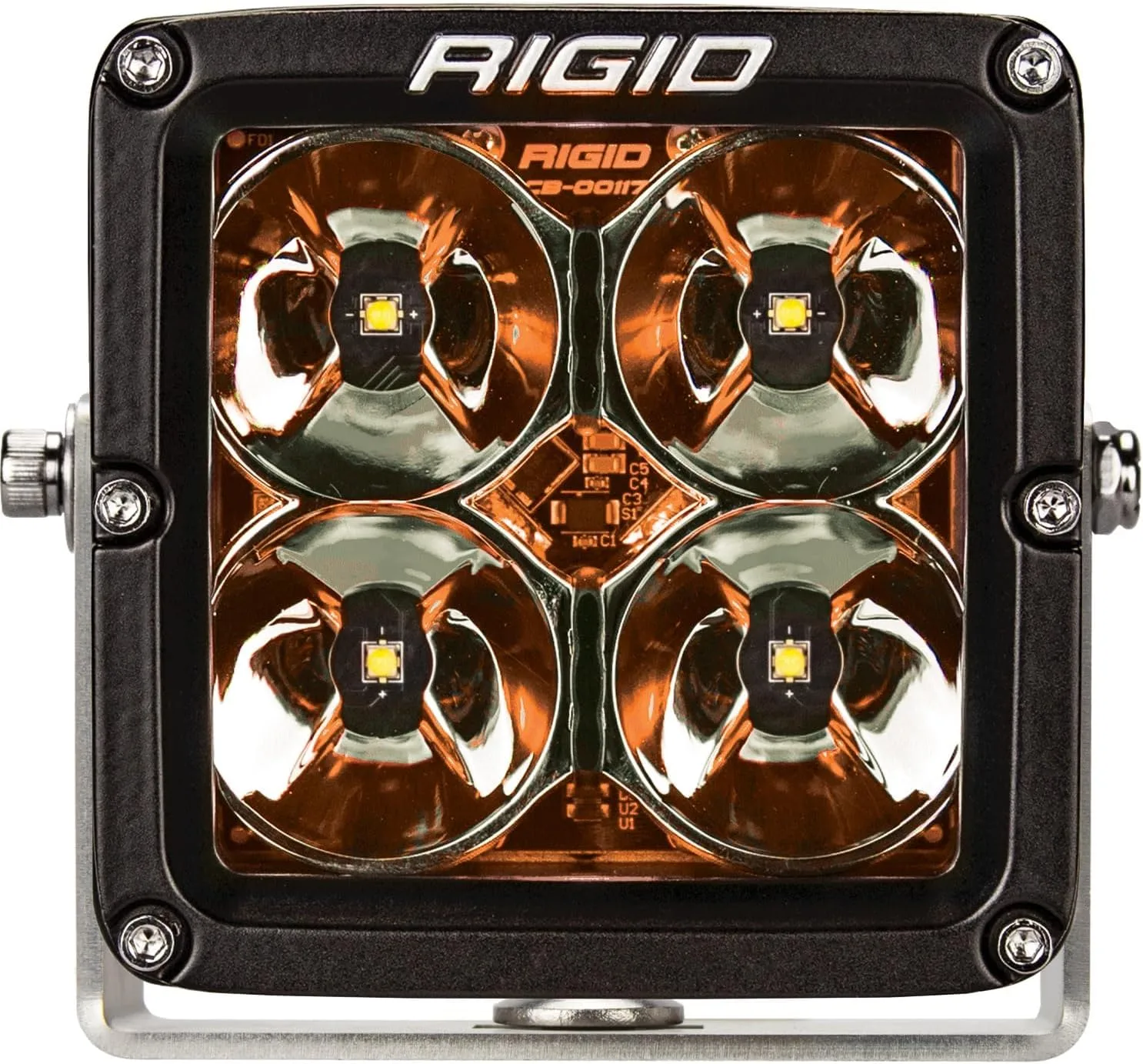 Rigid Industries - Radiance+ Pod XL RGBW - Pair (322053)