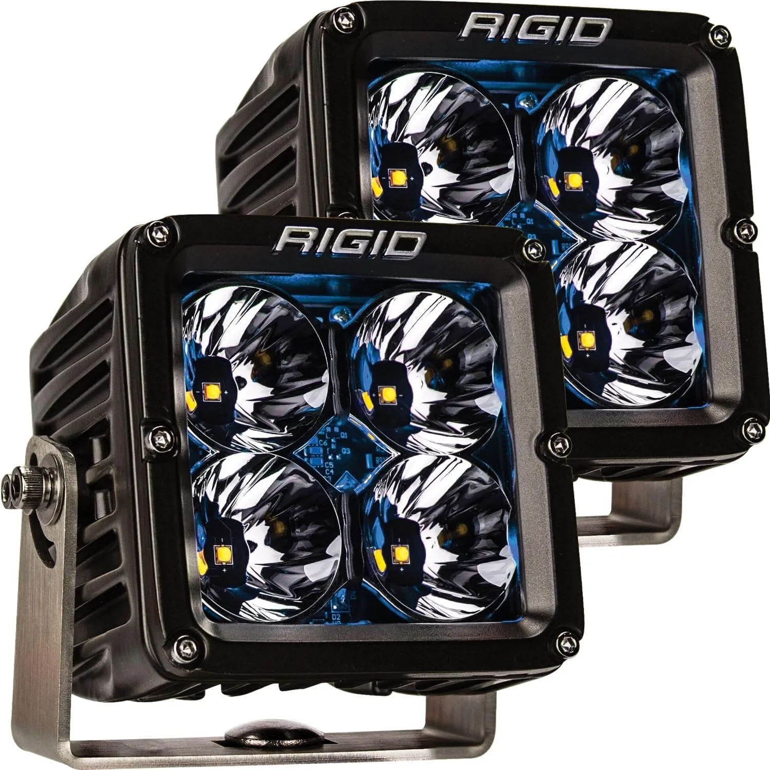 Rigid Industries - Radiance+ Pod XL RGBW - Pair (322053)