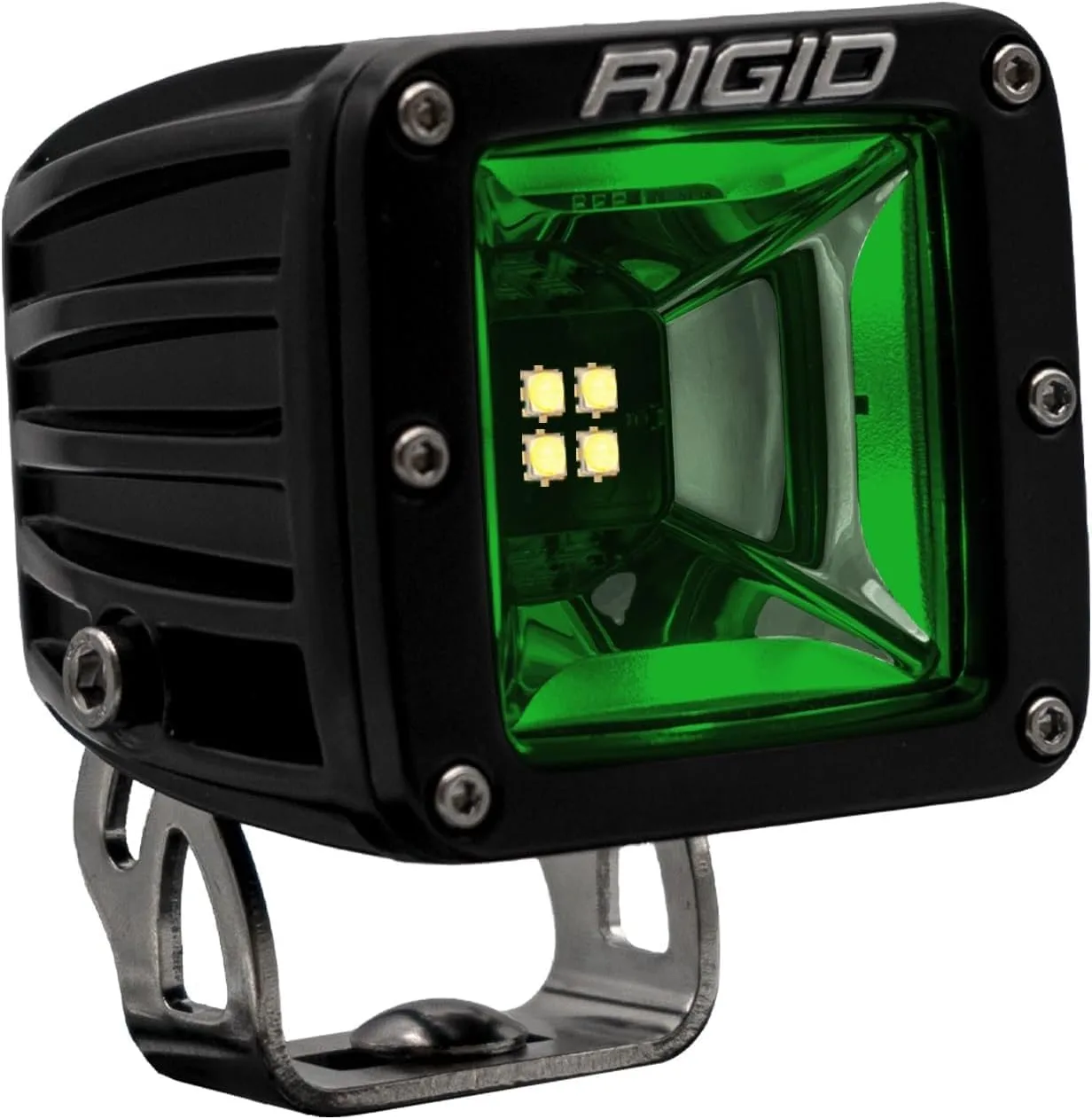 Rigid Industries - Radiance+ Scene RGBW Surface Mount - Pair (682053)