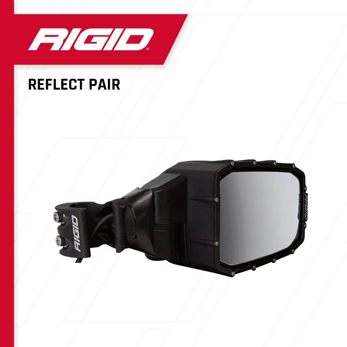 RIGID REFLECT LAMP SET/2