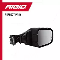 RIGID REFLECT LAMP SET/2