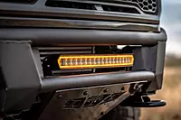 RIGID Industries SR-L Series Marine 20" White LED Lightbar - White Light w/Red Halo