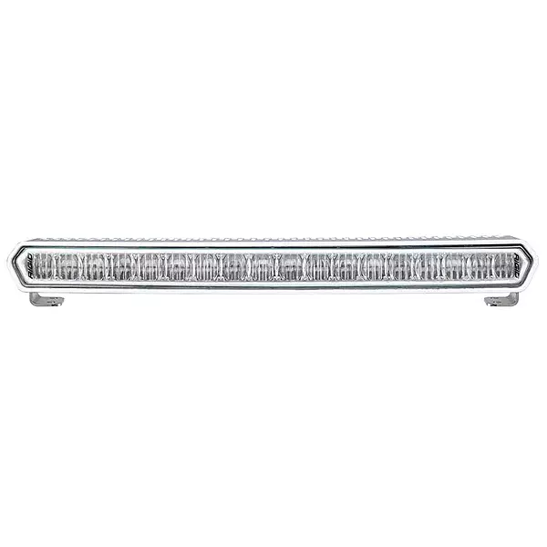 RIGID Industries SR-L Series Marine 20" White LED Lightbar - White Light w/White Halo