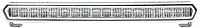RIGID Industries SR-L Series Marine 20" White LED Lightbar - White Light w/White Halo