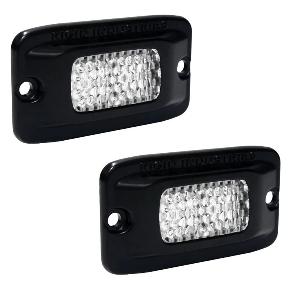 Rigid SR-M Diffused Backup Kit - Black