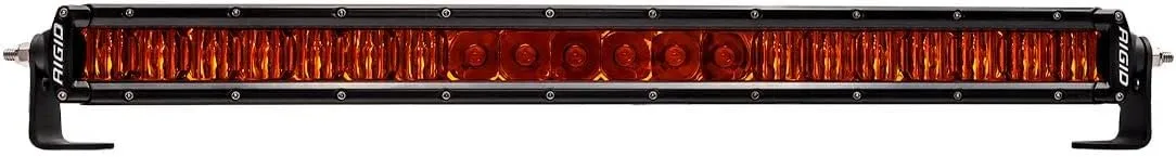 RIGID INDUSTRIES 922314 SR-Series 20 Inch Spot Amber PRO Lens