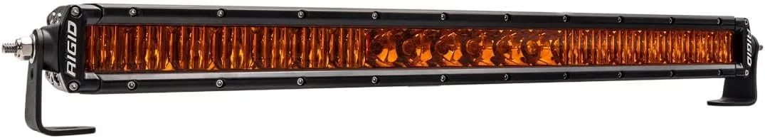 RIGID INDUSTRIES 922314 SR-Series 20 Inch Spot Amber PRO Lens
