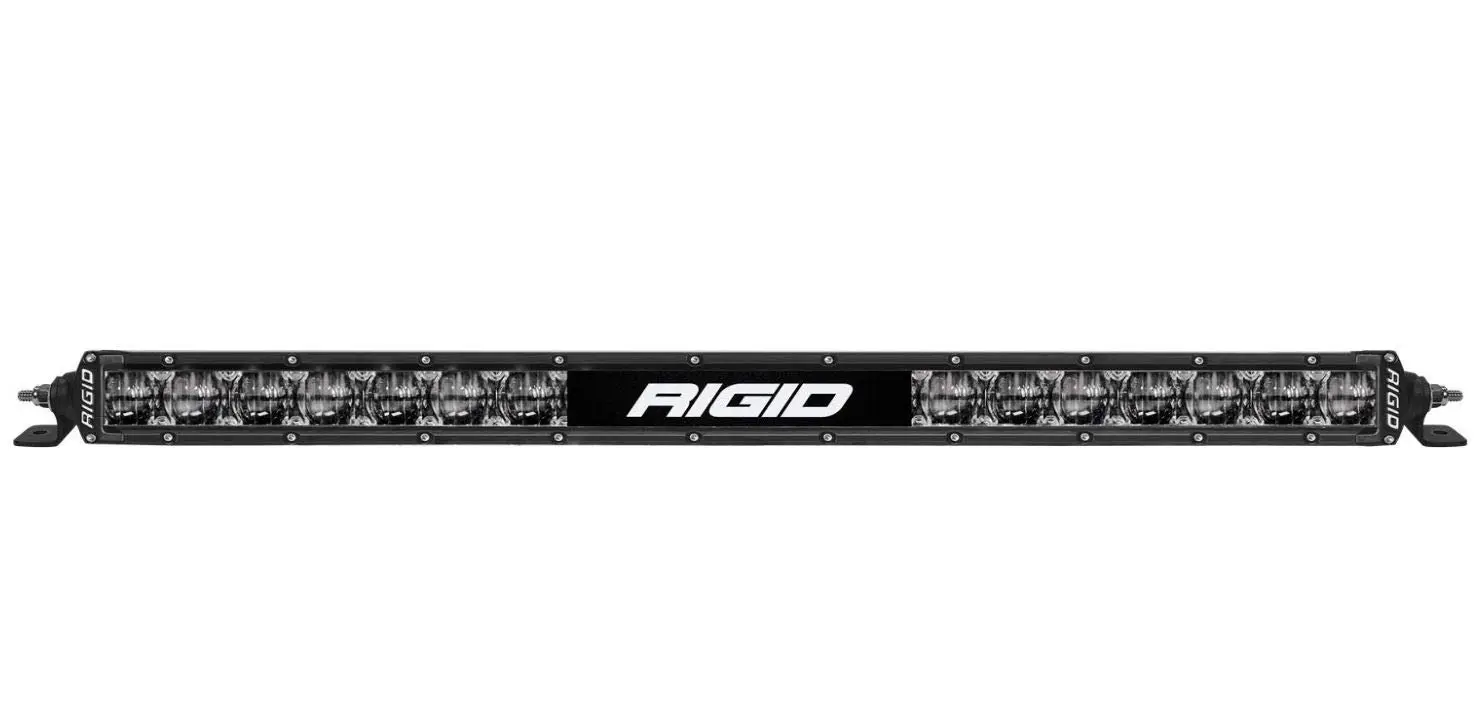 RIGID Industries SAE Compliant SR-SRS 20" Light Bar - Black