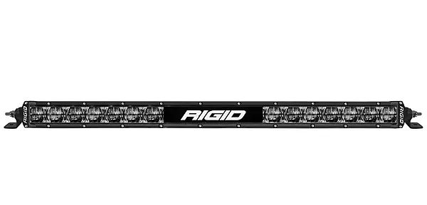 RIGID Industries SAE Compliant SR-SRS 20" Light Bar - Black
