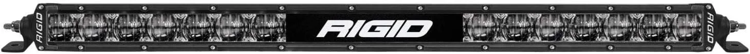 RIGID Industries SAE Compliant SR-SRS 20" Light Bar - Black