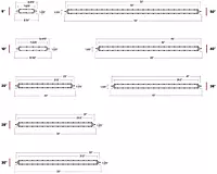 RIGID Industries SR-Series PRO 10" Spot/Drive Combo - Black